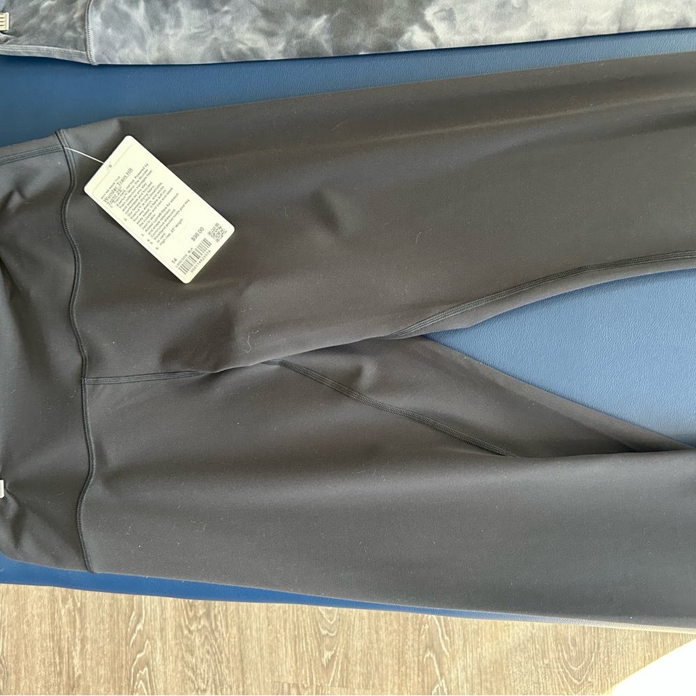 lululemon athletica Black Leggings